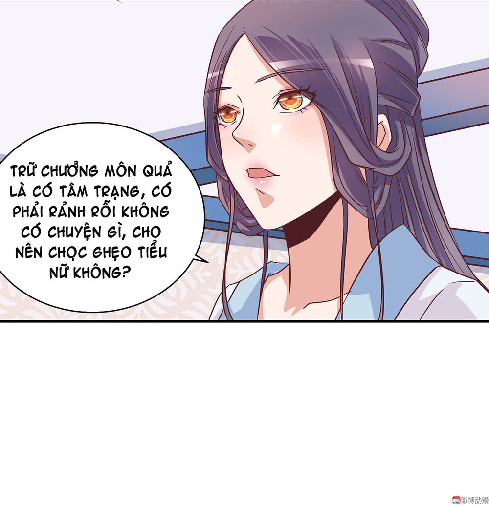 Đệ Nhất Chưởng Môn Chapter 8 - Trang 2