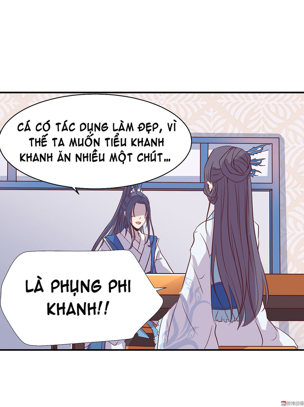 Đệ Nhất Chưởng Môn Chapter 8 - Trang 2