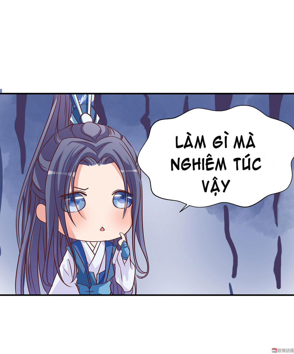 Đệ Nhất Chưởng Môn Chapter 8 - Trang 2