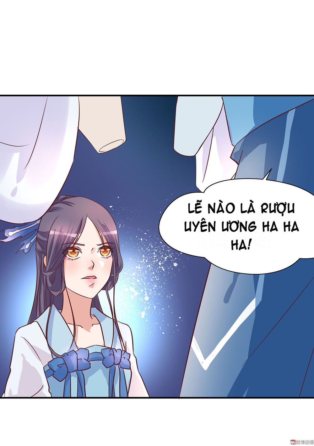 Đệ Nhất Chưởng Môn Chapter 8 - Trang 2