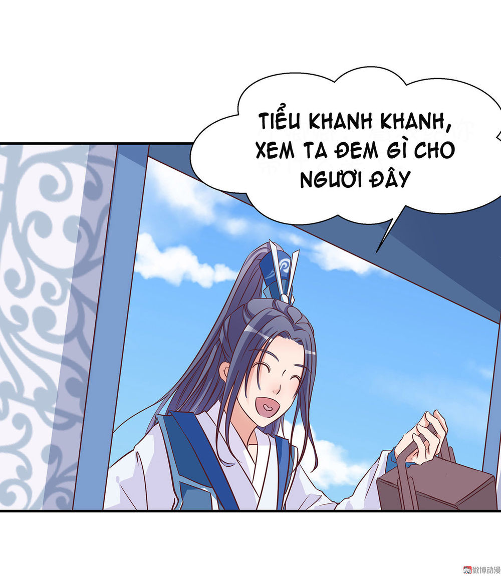 Đệ Nhất Chưởng Môn Chapter 8 - Trang 2