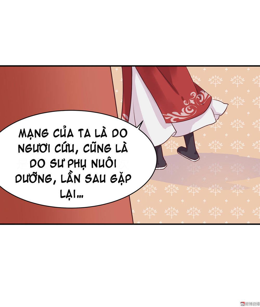 Đệ Nhất Chưởng Môn Chapter 7 - Trang 2