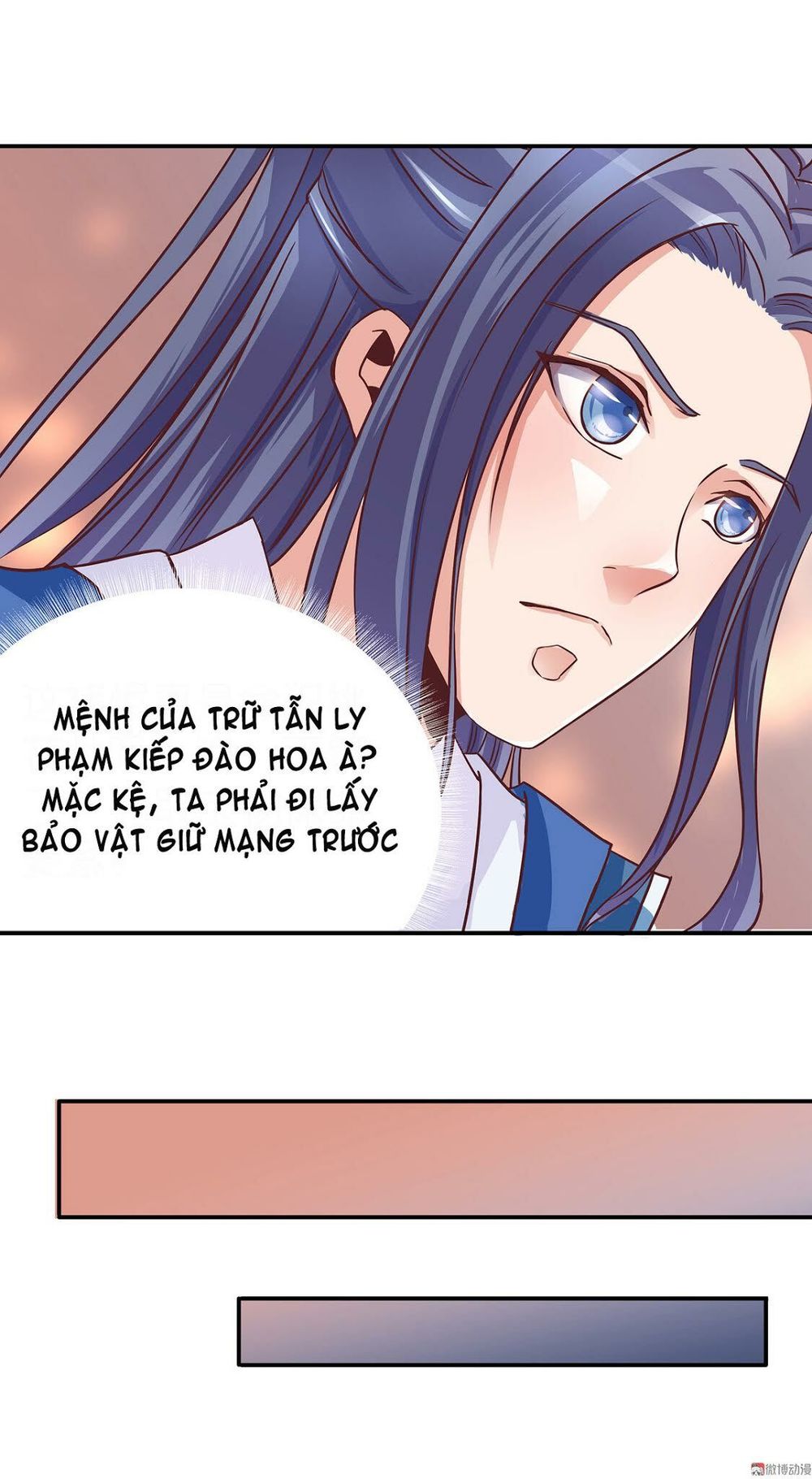 Đệ Nhất Chưởng Môn Chapter 7 - Trang 2