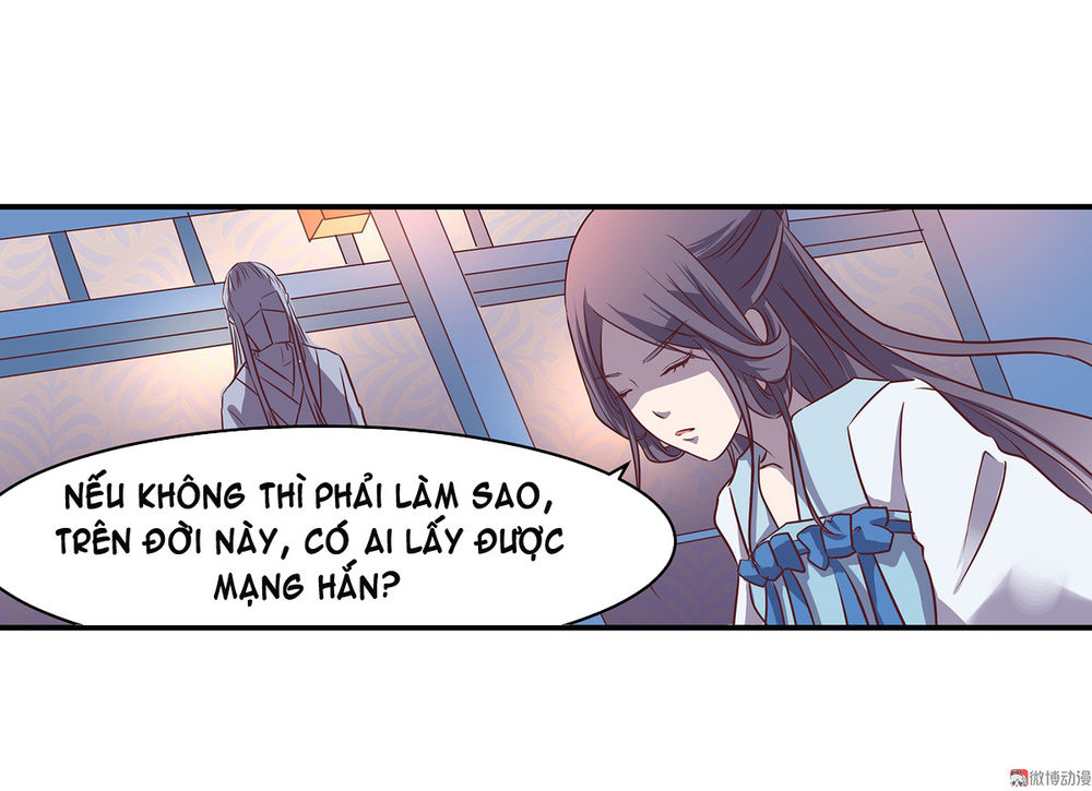 Đệ Nhất Chưởng Môn Chapter 7 - Trang 2