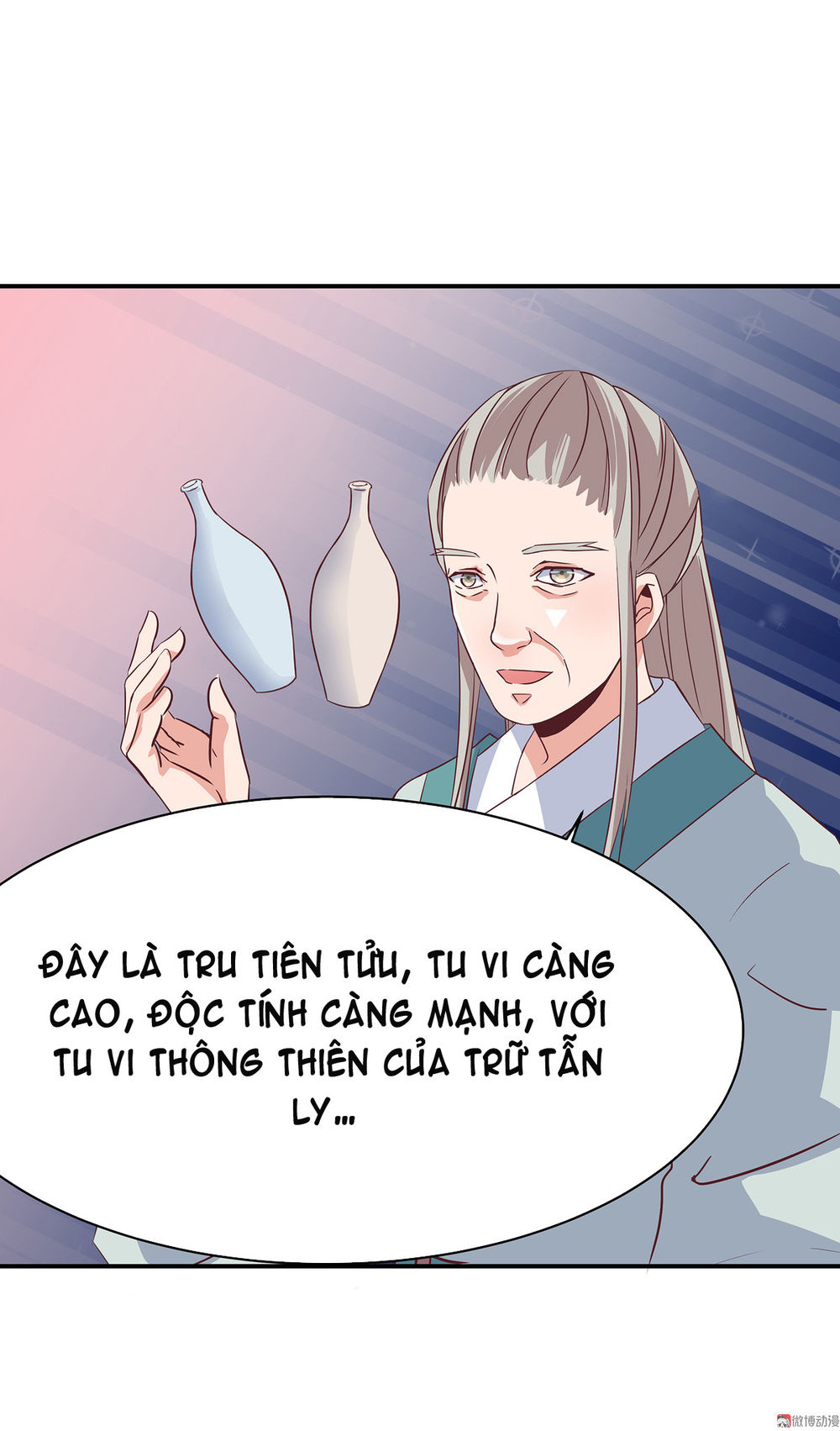 Đệ Nhất Chưởng Môn Chapter 7 - Trang 2