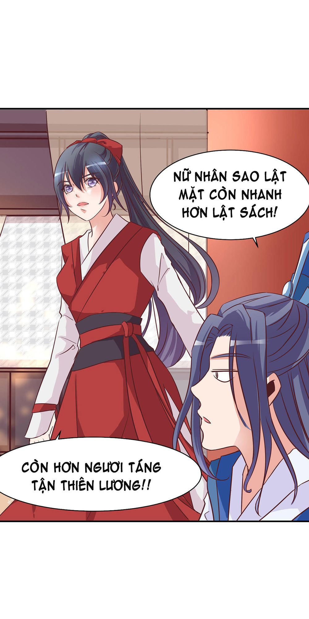 Đệ Nhất Chưởng Môn Chapter 7 - Trang 2