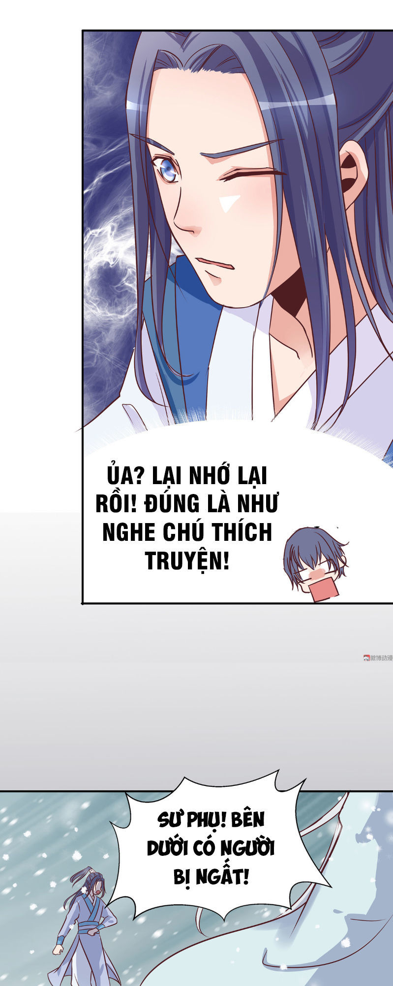 Đệ Nhất Chưởng Môn Chapter 6 - Trang 2