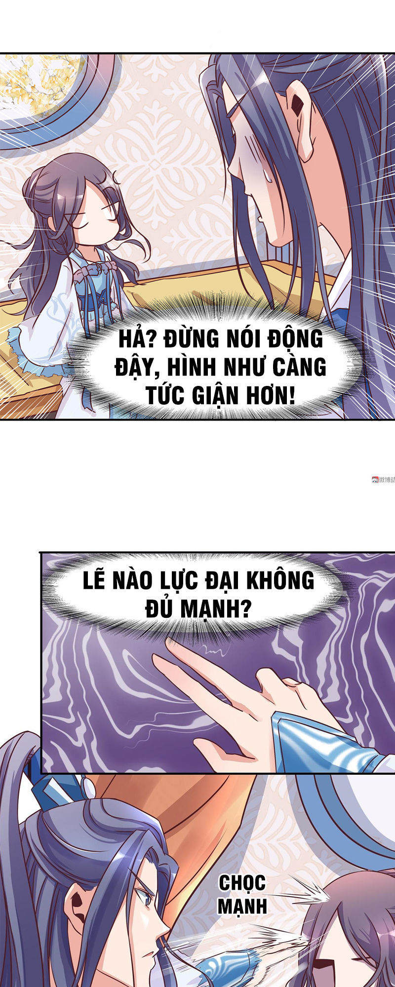 Đệ Nhất Chưởng Môn Chapter 4 - Trang 2