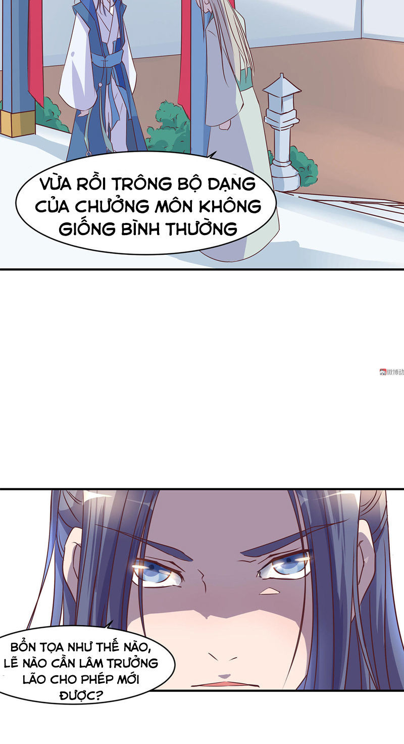 Đệ Nhất Chưởng Môn Chapter 2 - Trang 2