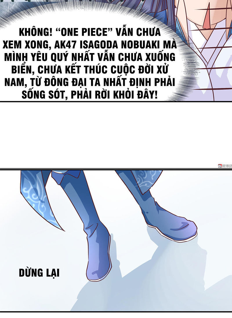 Đệ Nhất Chưởng Môn Chapter 2 - Trang 2