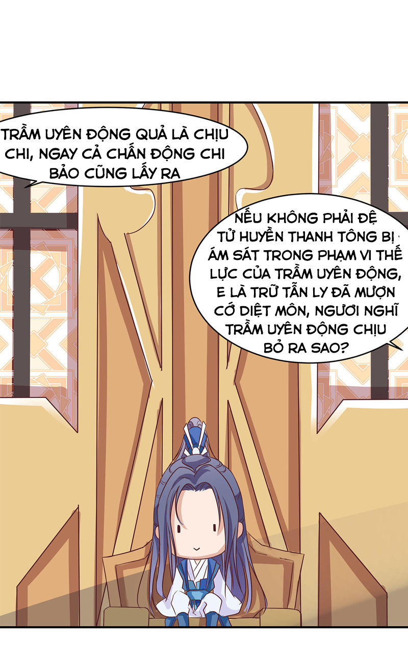 Đệ Nhất Chưởng Môn Chapter 2 - Trang 2