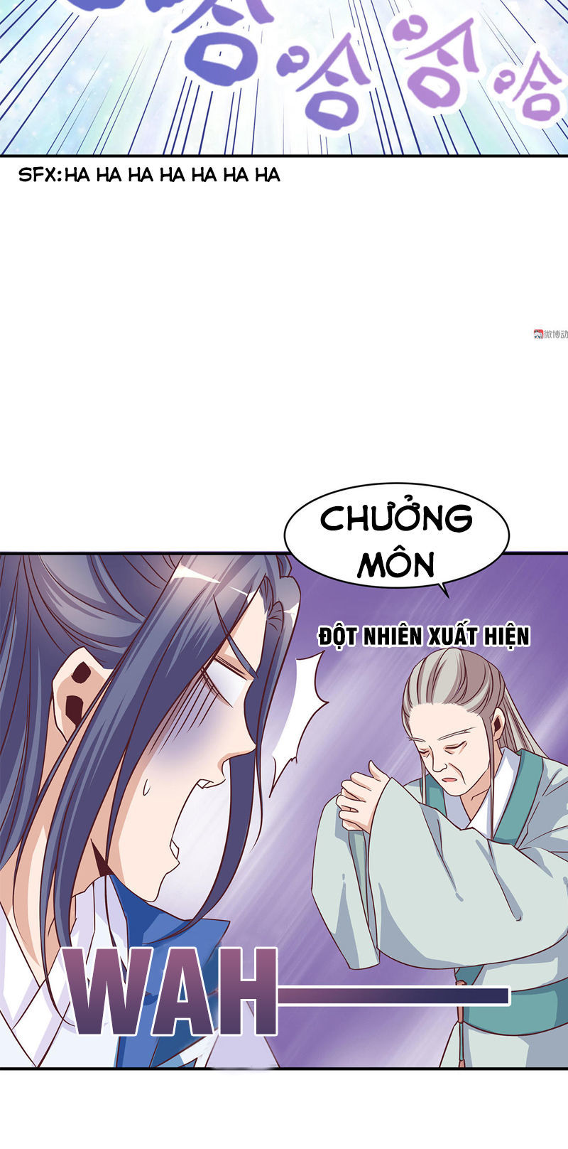 Đệ Nhất Chưởng Môn Chapter 2 - Trang 2