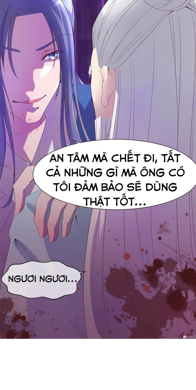 Đệ Nhất Chưởng Môn Chapter 1 - Trang 2