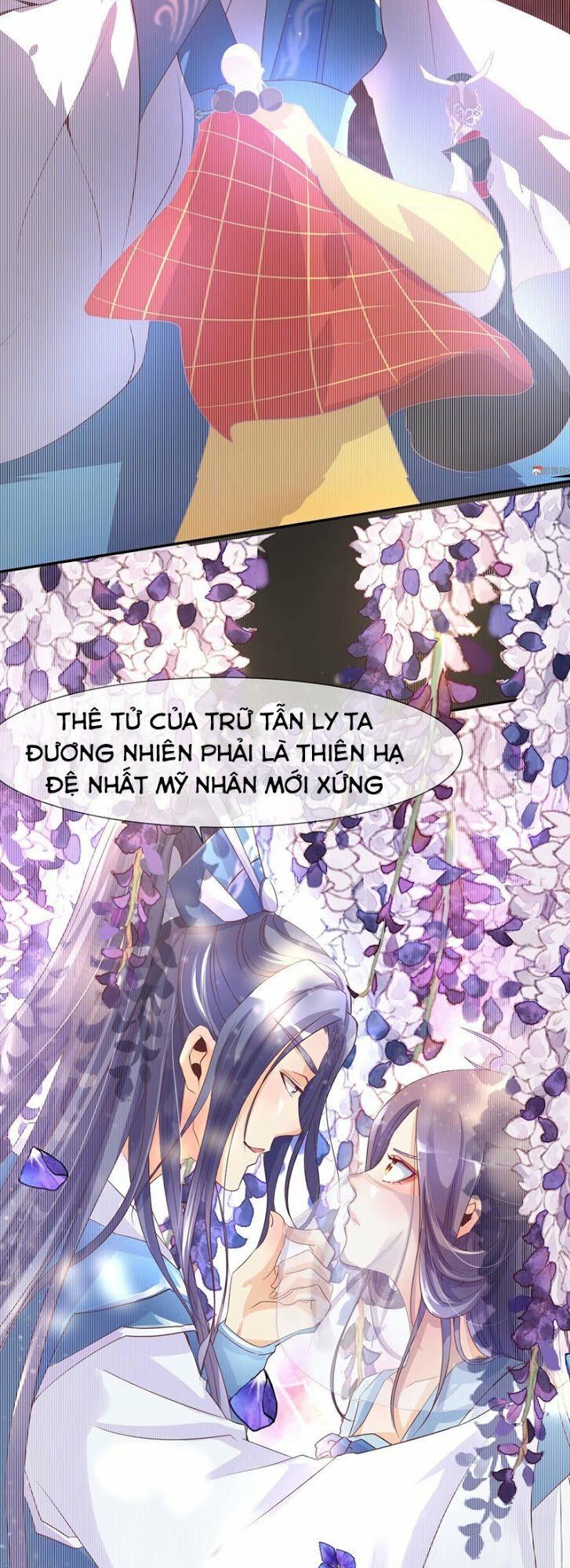 Đệ Nhất Chưởng Môn Chapter 1 - Trang 2