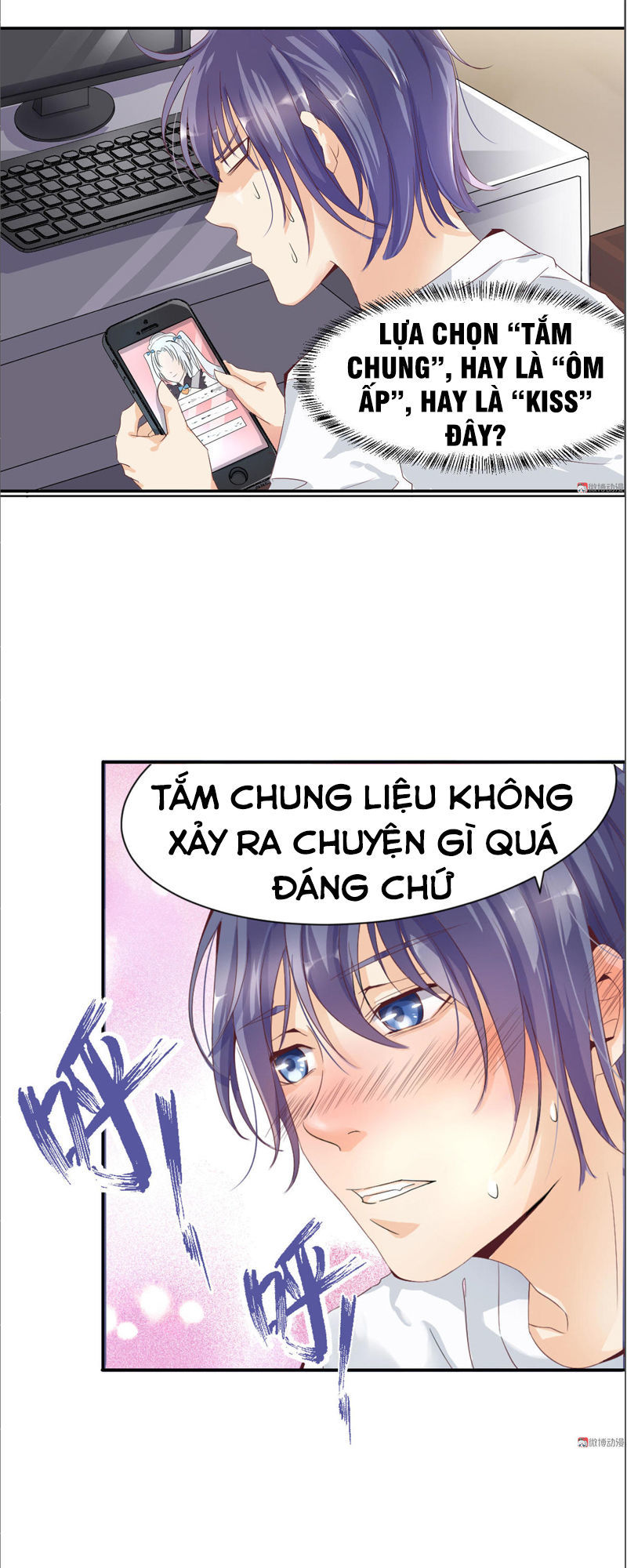 Đệ Nhất Chưởng Môn Chapter 1 - Trang 2