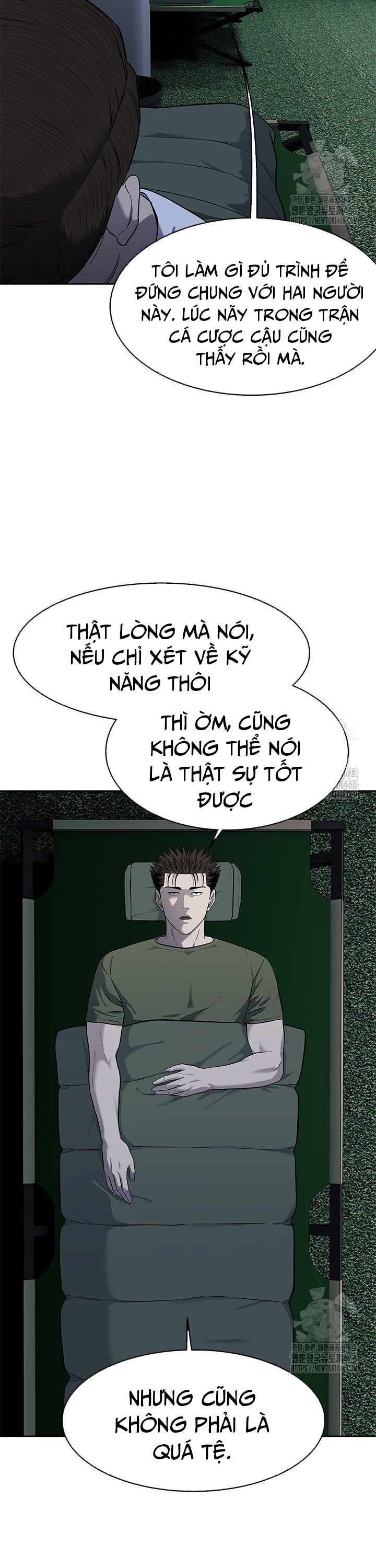 Đội Trưởng Lính Đánh Thuê Chapter 253 - Trang 2