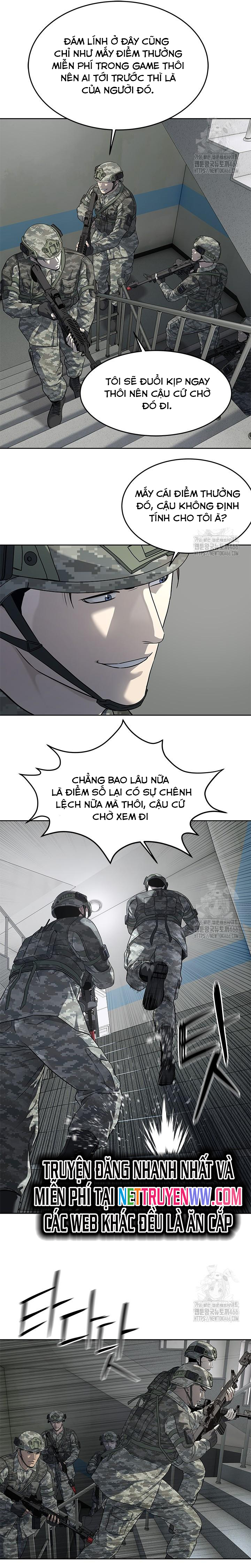 Đội Trưởng Lính Đánh Thuê Chapter 250 - Trang 2