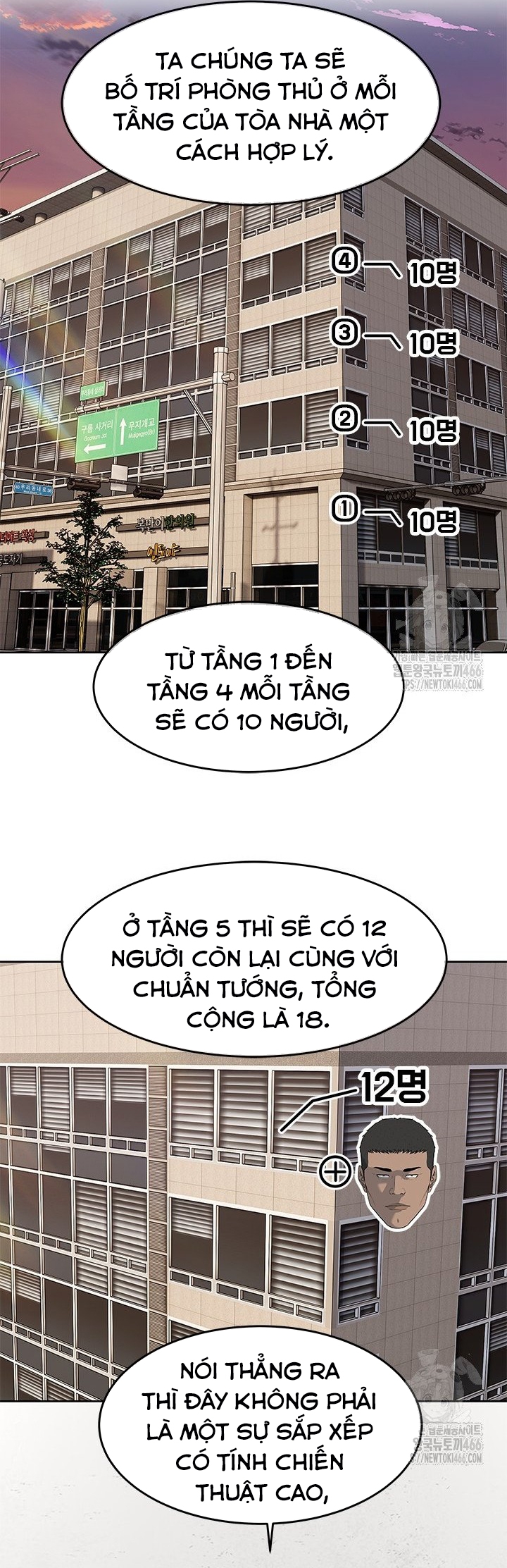 Đội Trưởng Lính Đánh Thuê Chapter 249 - Trang 2