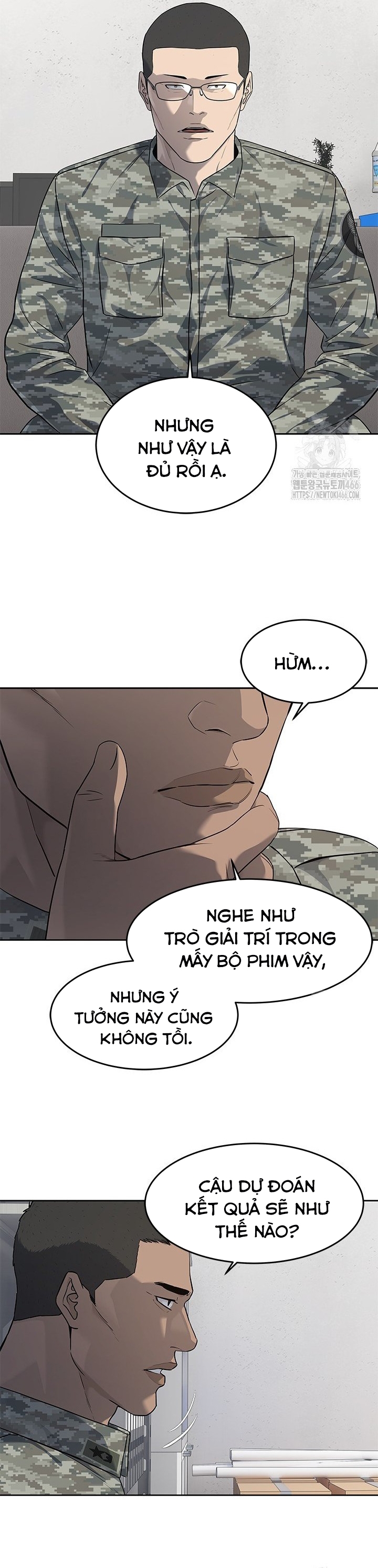 Đội Trưởng Lính Đánh Thuê Chapter 249 - Trang 2