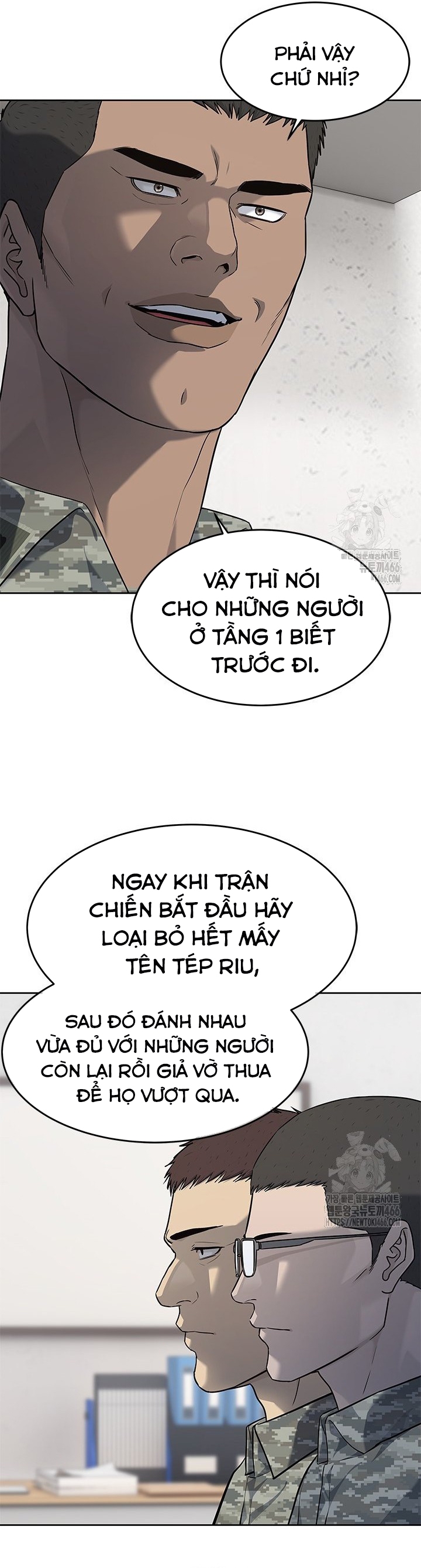 Đội Trưởng Lính Đánh Thuê Chapter 249 - Trang 2