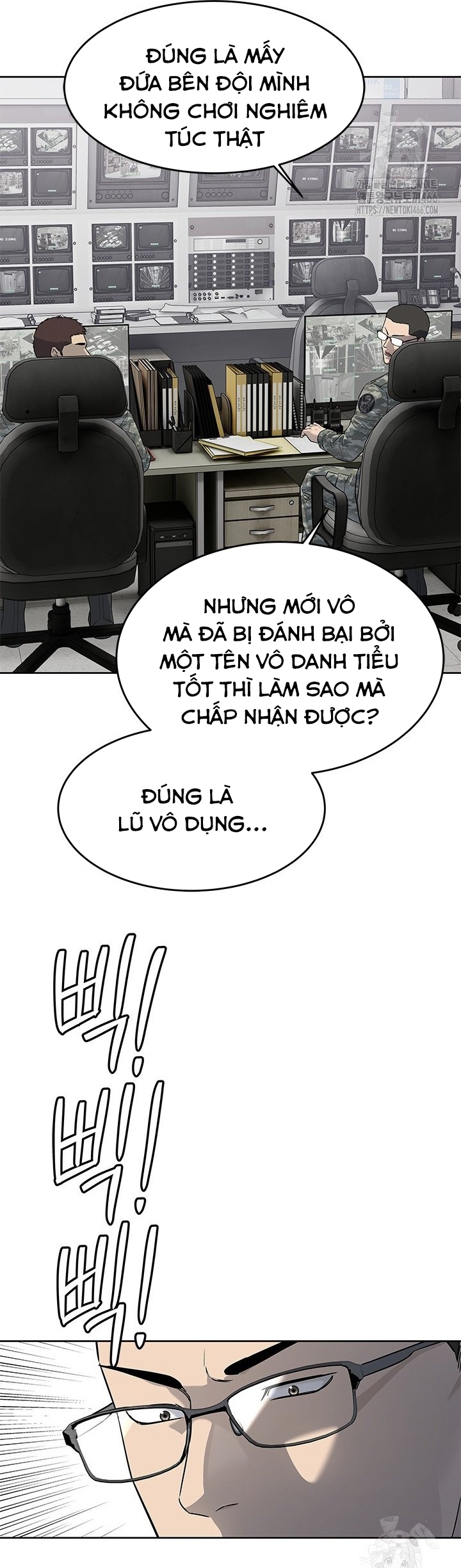 Đội Trưởng Lính Đánh Thuê Chapter 249 - Trang 2