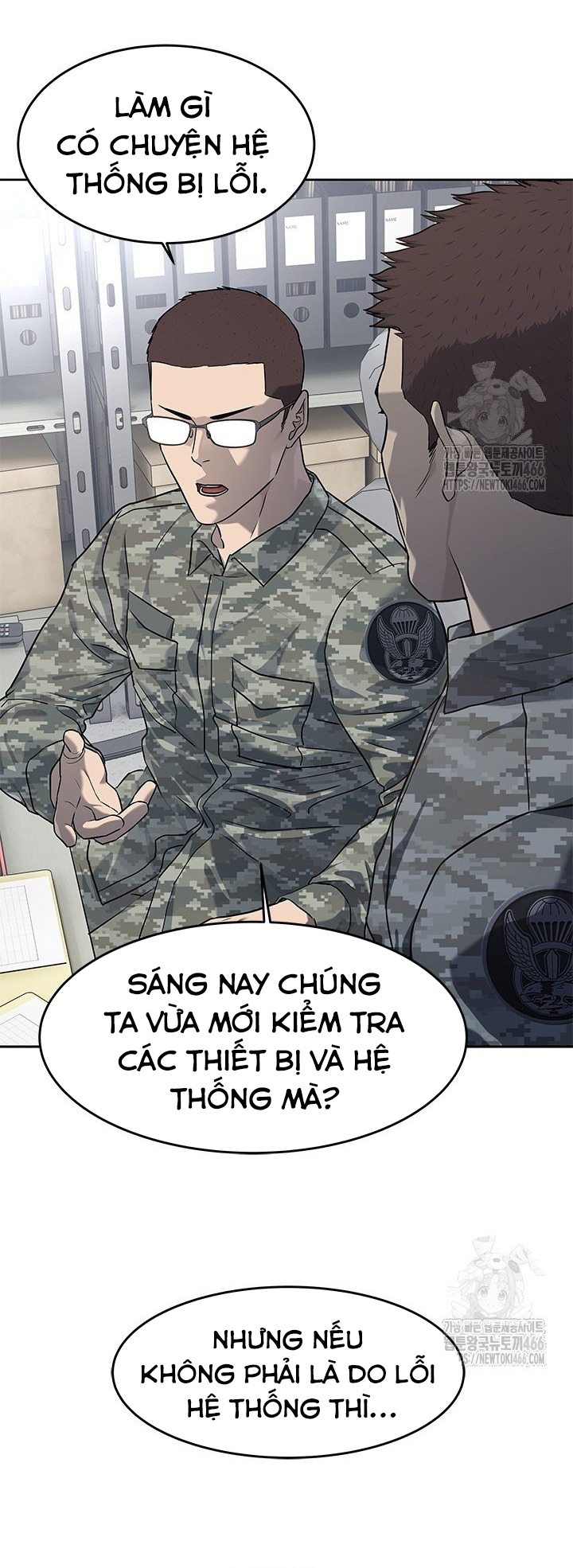 Đội Trưởng Lính Đánh Thuê Chapter 249 - Trang 2