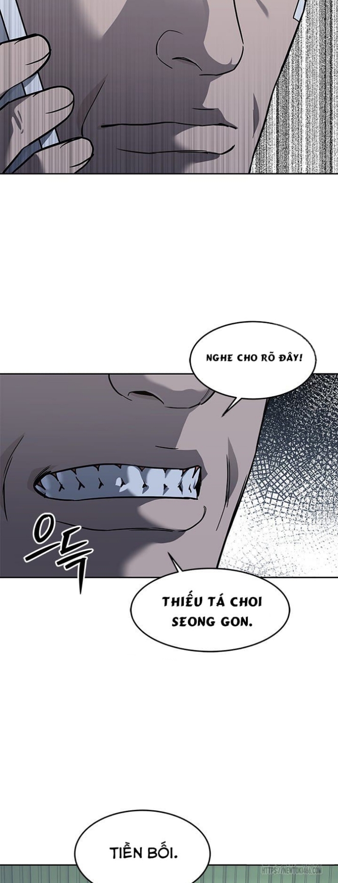 Đội Trưởng Lính Đánh Thuê Chapter 248 - Trang 2