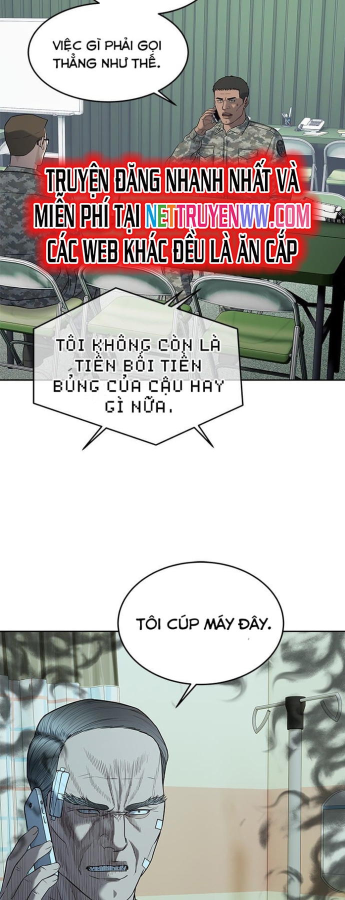 Đội Trưởng Lính Đánh Thuê Chapter 248 - Trang 2