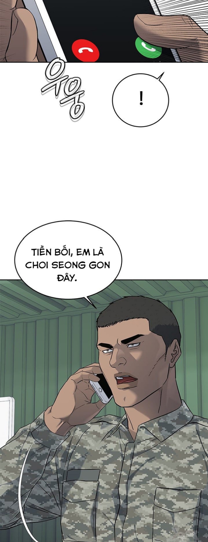 Đội Trưởng Lính Đánh Thuê Chapter 248 - Trang 2