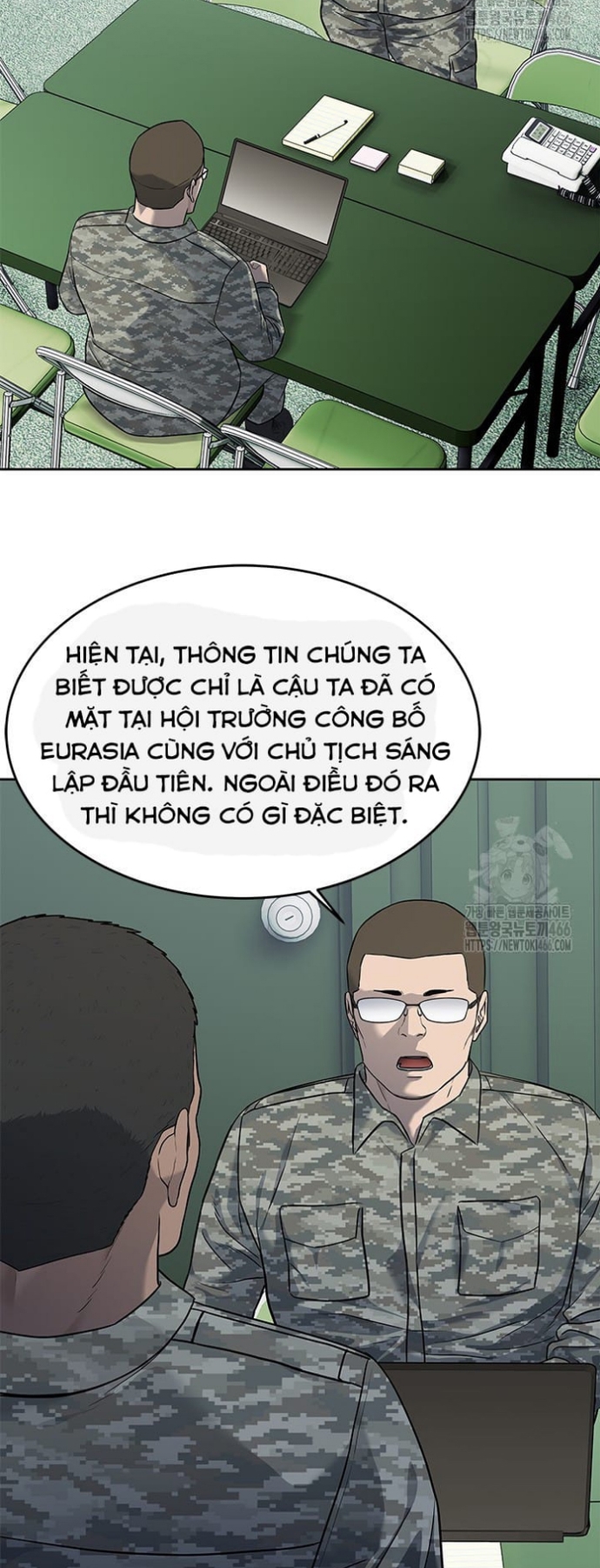 Đội Trưởng Lính Đánh Thuê Chapter 248 - Trang 2