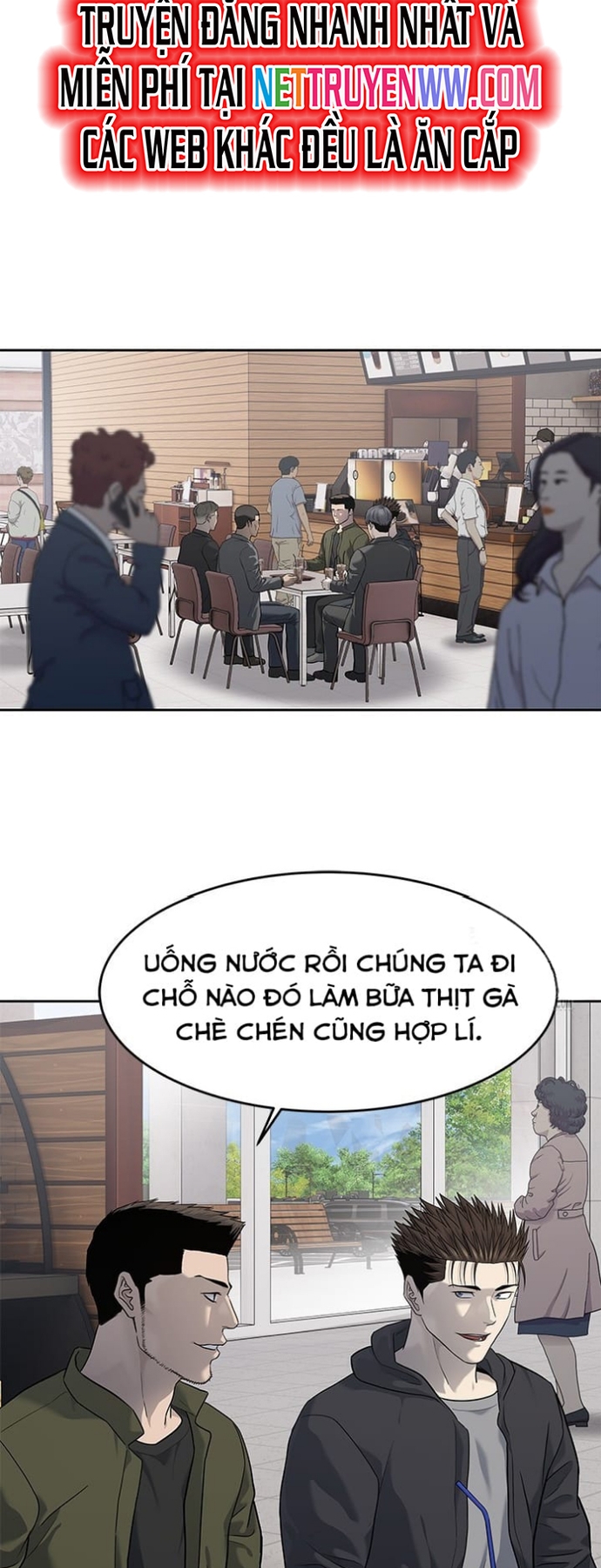 Đội Trưởng Lính Đánh Thuê Chapter 248 - Trang 2