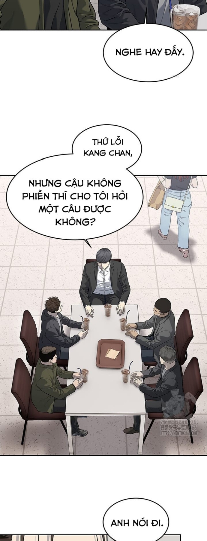 Đội Trưởng Lính Đánh Thuê Chapter 248 - Trang 2