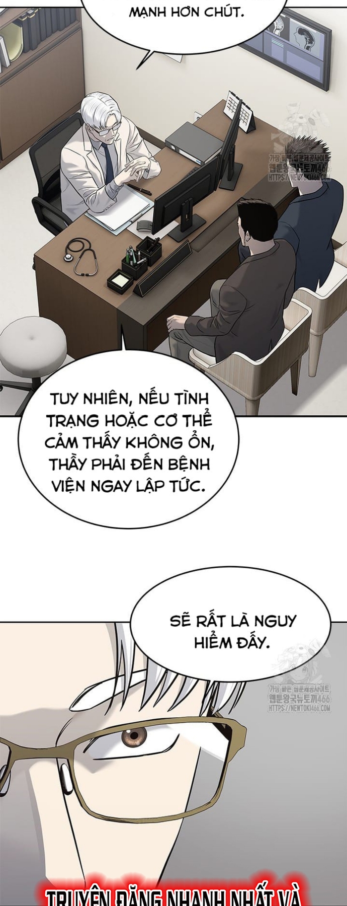 Đội Trưởng Lính Đánh Thuê Chapter 247 - Trang 2