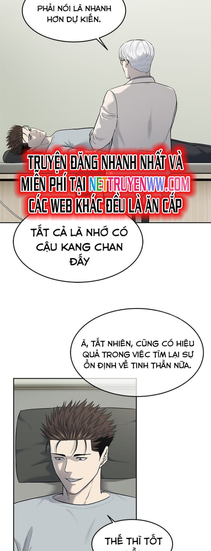 Đội Trưởng Lính Đánh Thuê Chapter 247 - Trang 2