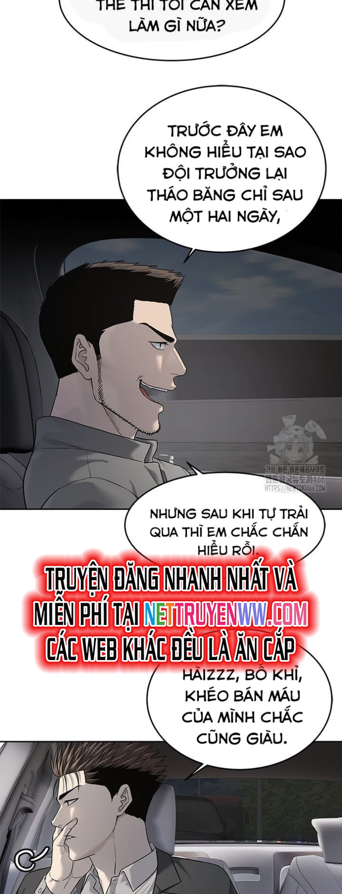 Đội Trưởng Lính Đánh Thuê Chapter 247 - Trang 2