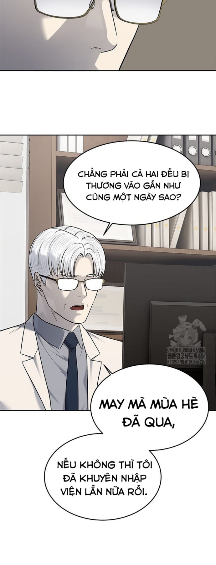 Đội Trưởng Lính Đánh Thuê Chapter 247 - Trang 2