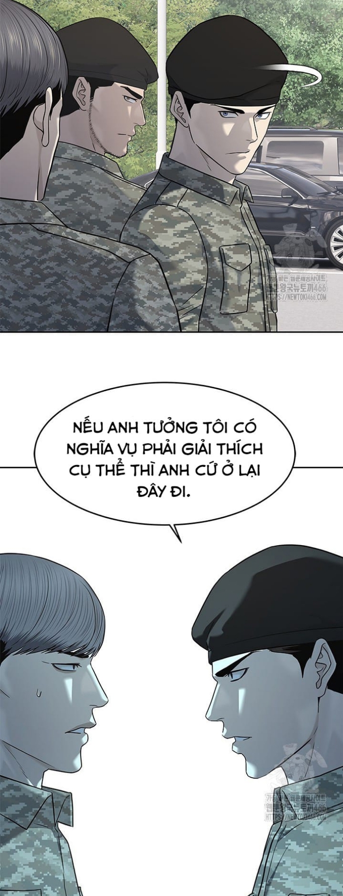 Đội Trưởng Lính Đánh Thuê Chapter 247 - Trang 2