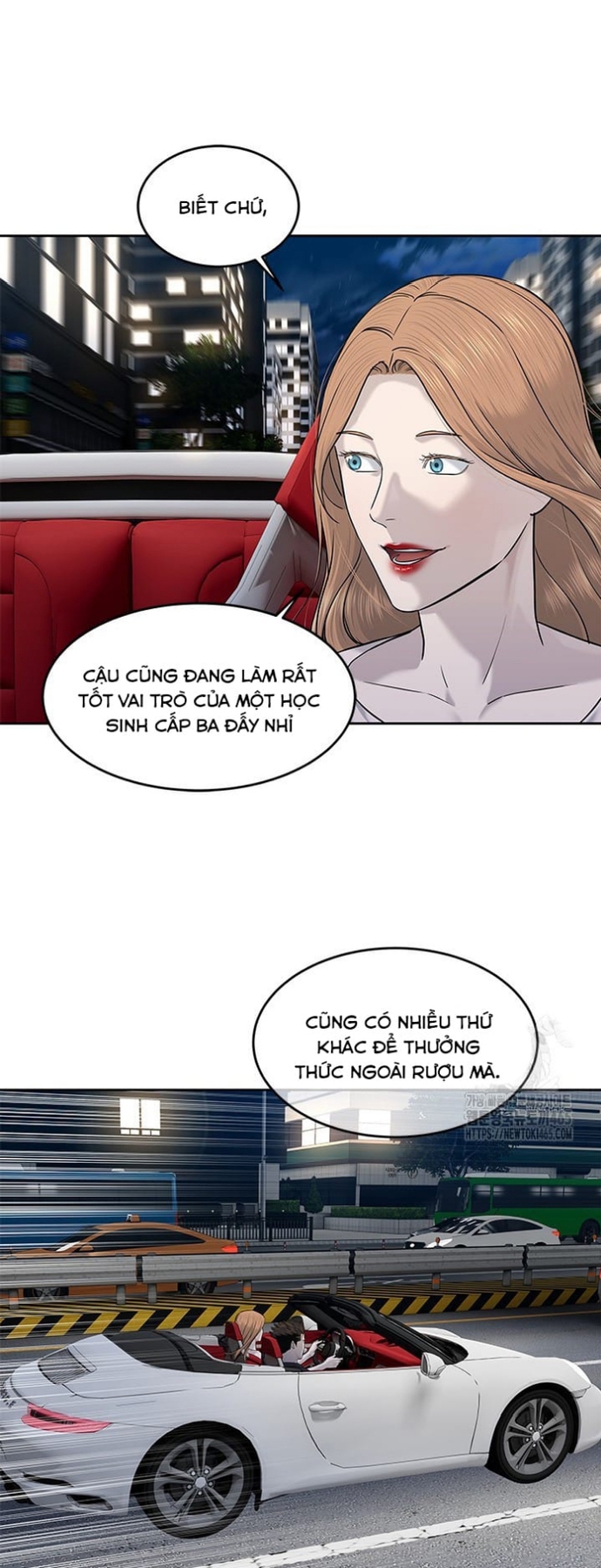 Đội Trưởng Lính Đánh Thuê Chapter 246 - Trang 2