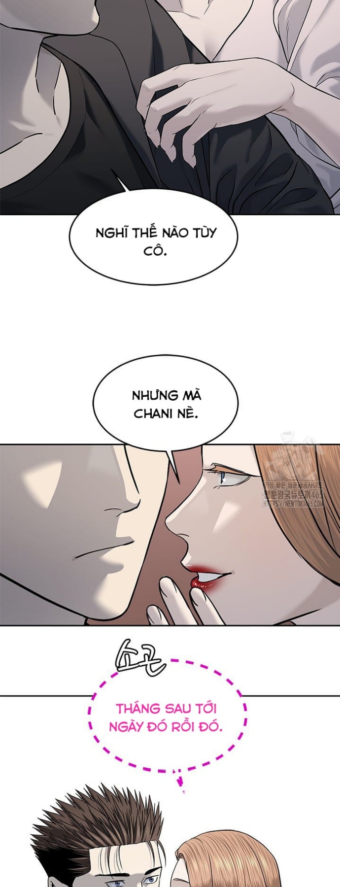 Đội Trưởng Lính Đánh Thuê Chapter 246 - Trang 2