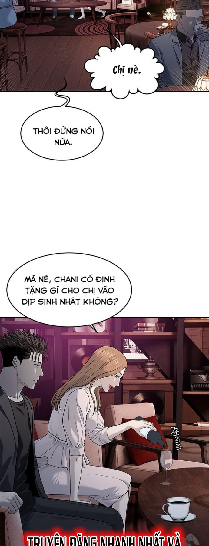 Đội Trưởng Lính Đánh Thuê Chapter 246 - Trang 2