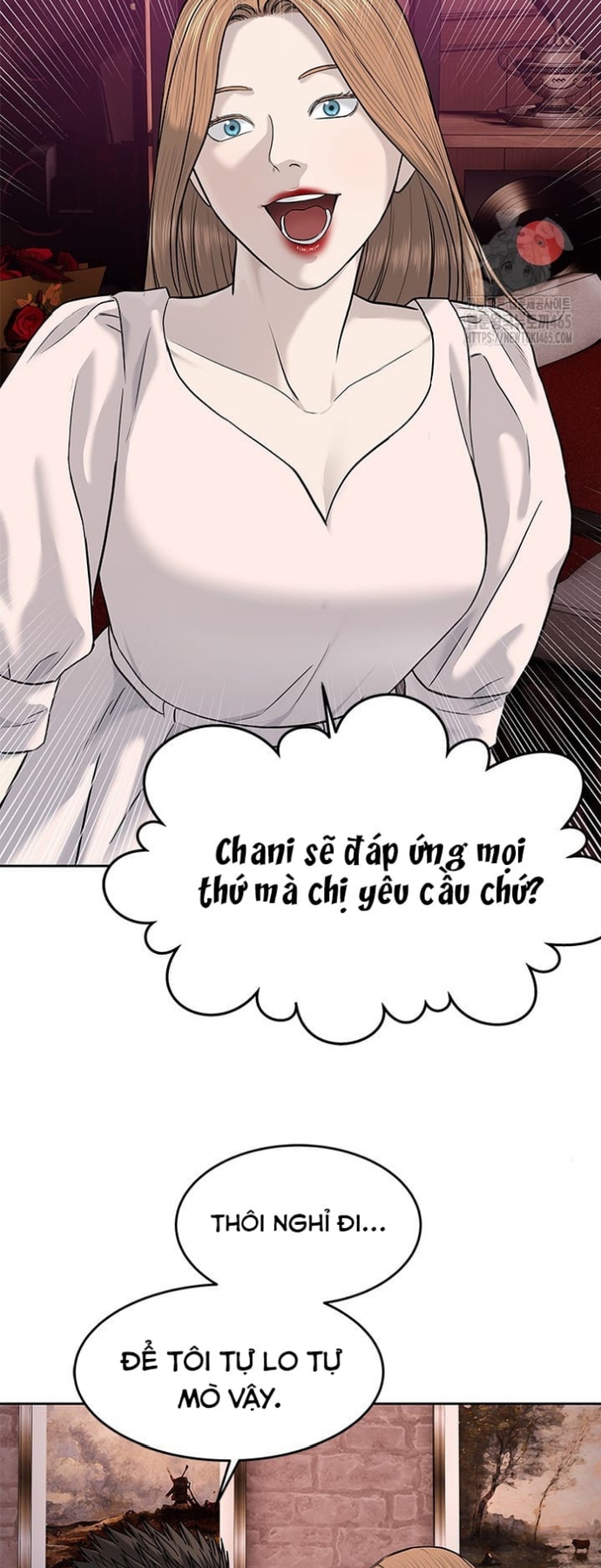 Đội Trưởng Lính Đánh Thuê Chapter 246 - Trang 2