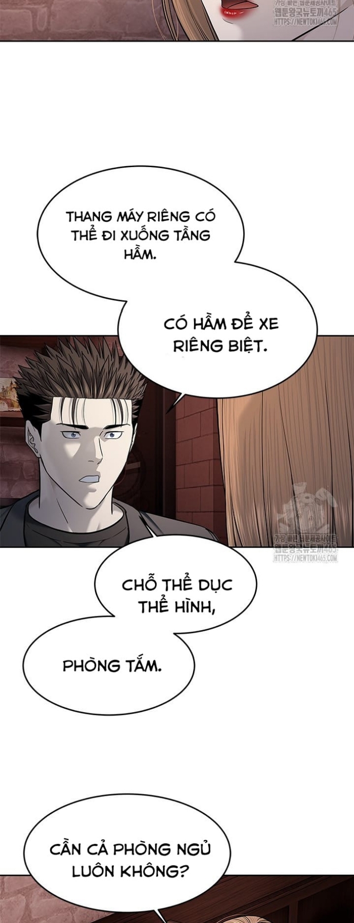 Đội Trưởng Lính Đánh Thuê Chapter 246 - Trang 2