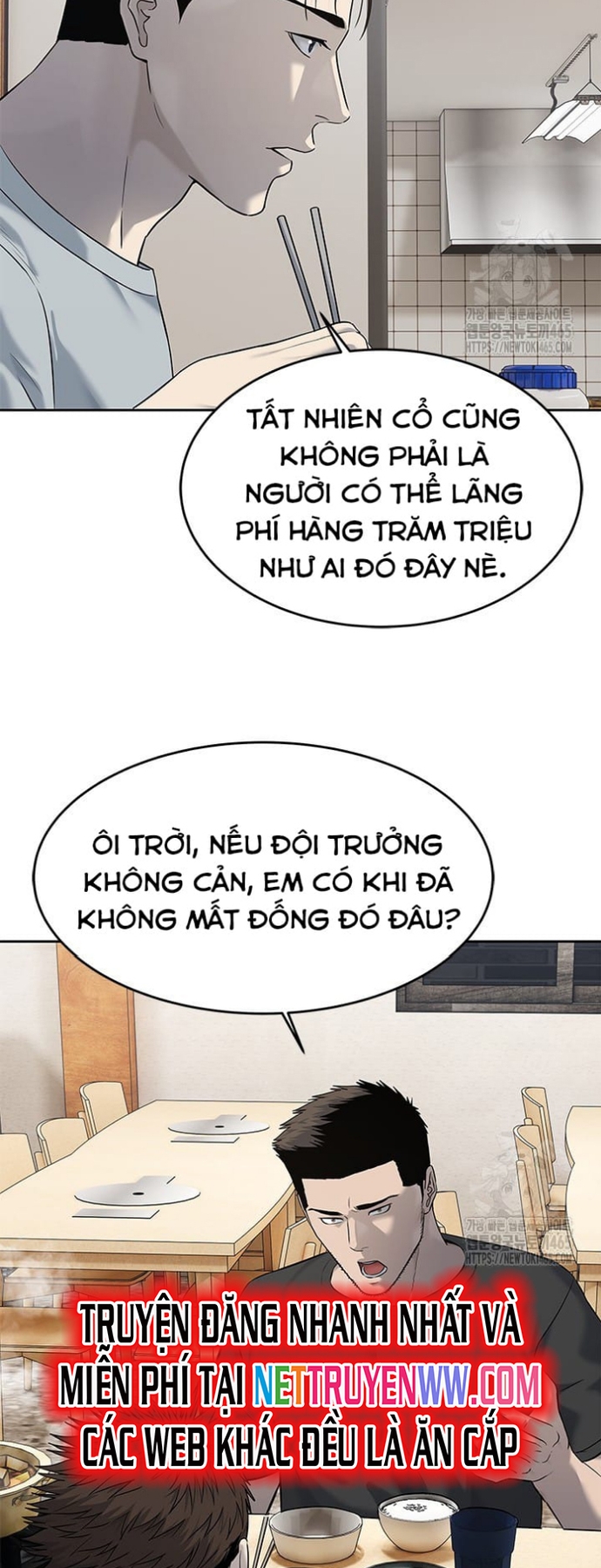 Đội Trưởng Lính Đánh Thuê Chapter 246 - Trang 2