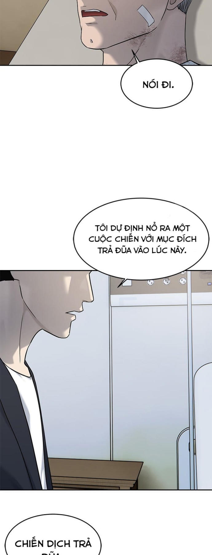 Đội Trưởng Lính Đánh Thuê Chapter 245 - Trang 2