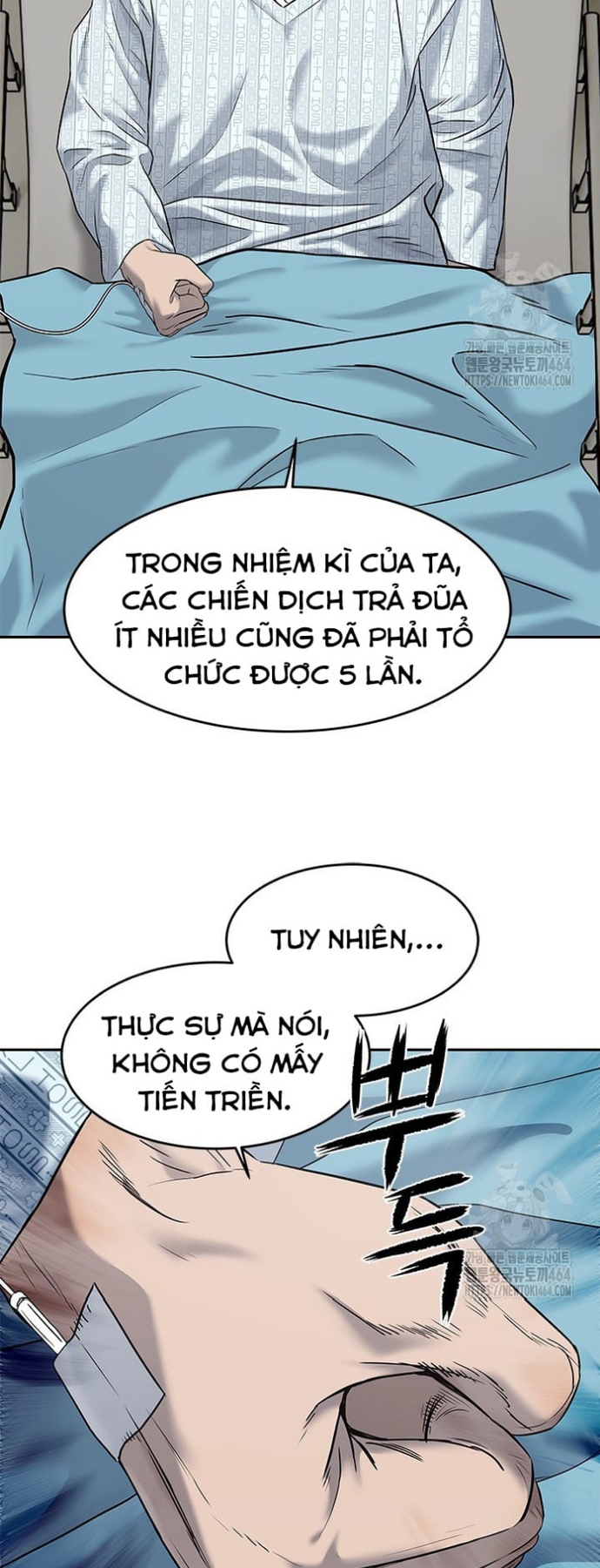 Đội Trưởng Lính Đánh Thuê Chapter 245 - Trang 2