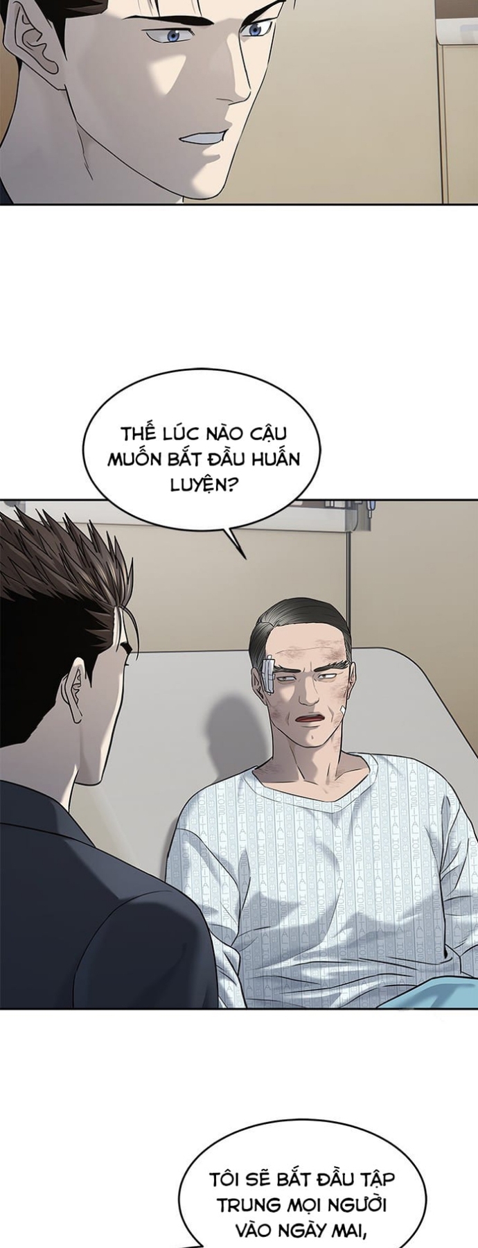 Đội Trưởng Lính Đánh Thuê Chapter 245 - Trang 2