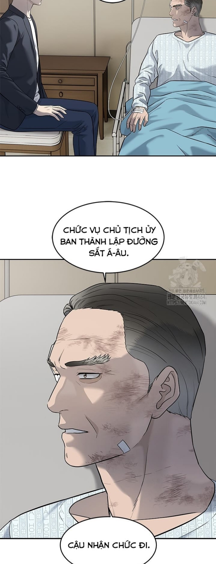 Đội Trưởng Lính Đánh Thuê Chapter 245 - Trang 2