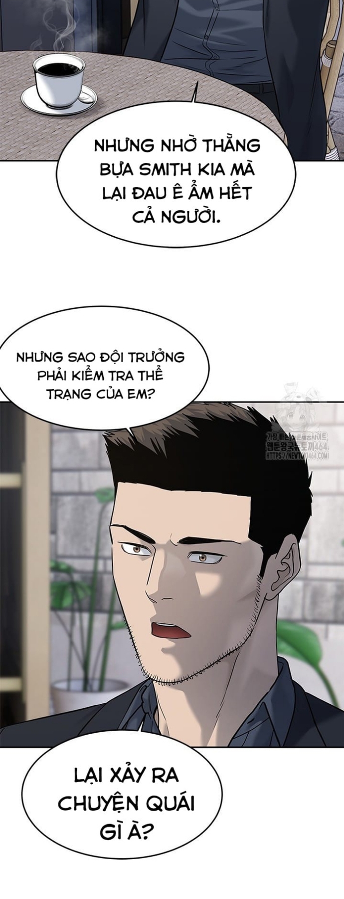 Đội Trưởng Lính Đánh Thuê Chapter 245 - Trang 2