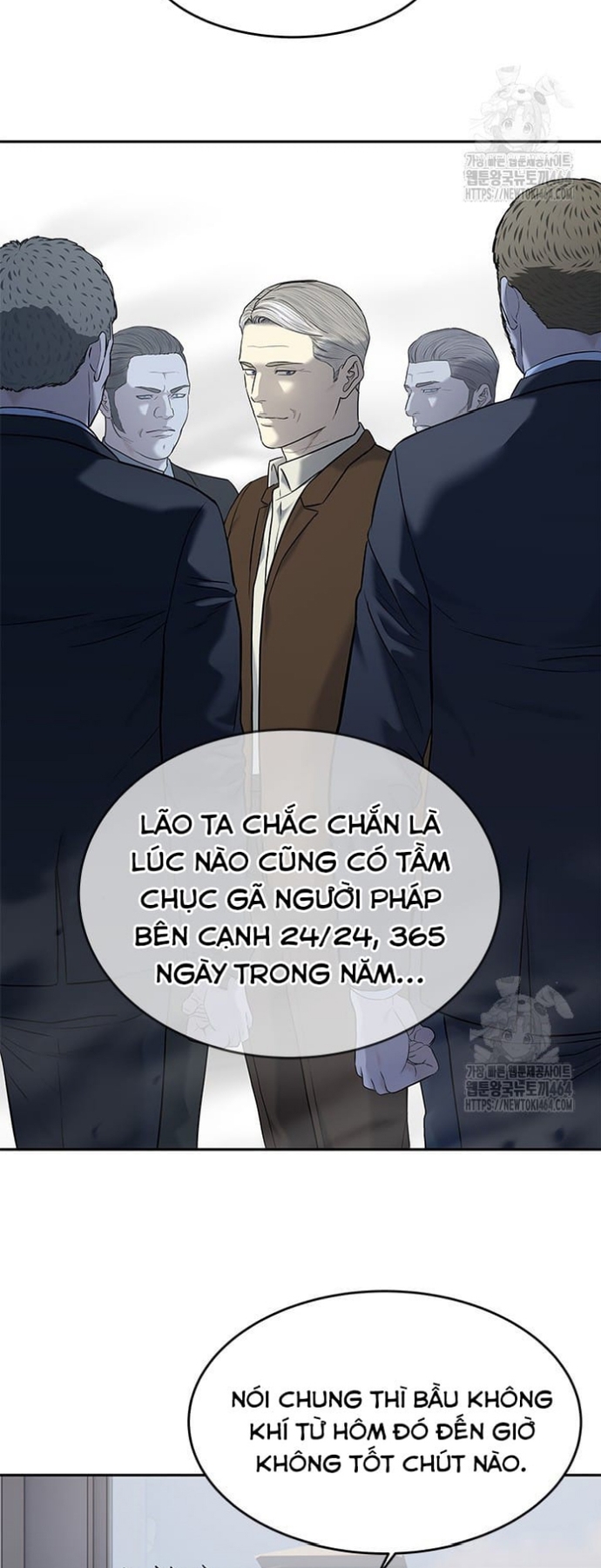 Đội Trưởng Lính Đánh Thuê Chapter 245 - Trang 2