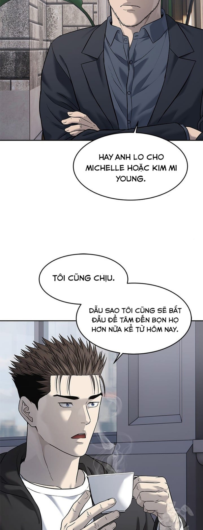 Đội Trưởng Lính Đánh Thuê Chapter 245 - Trang 2